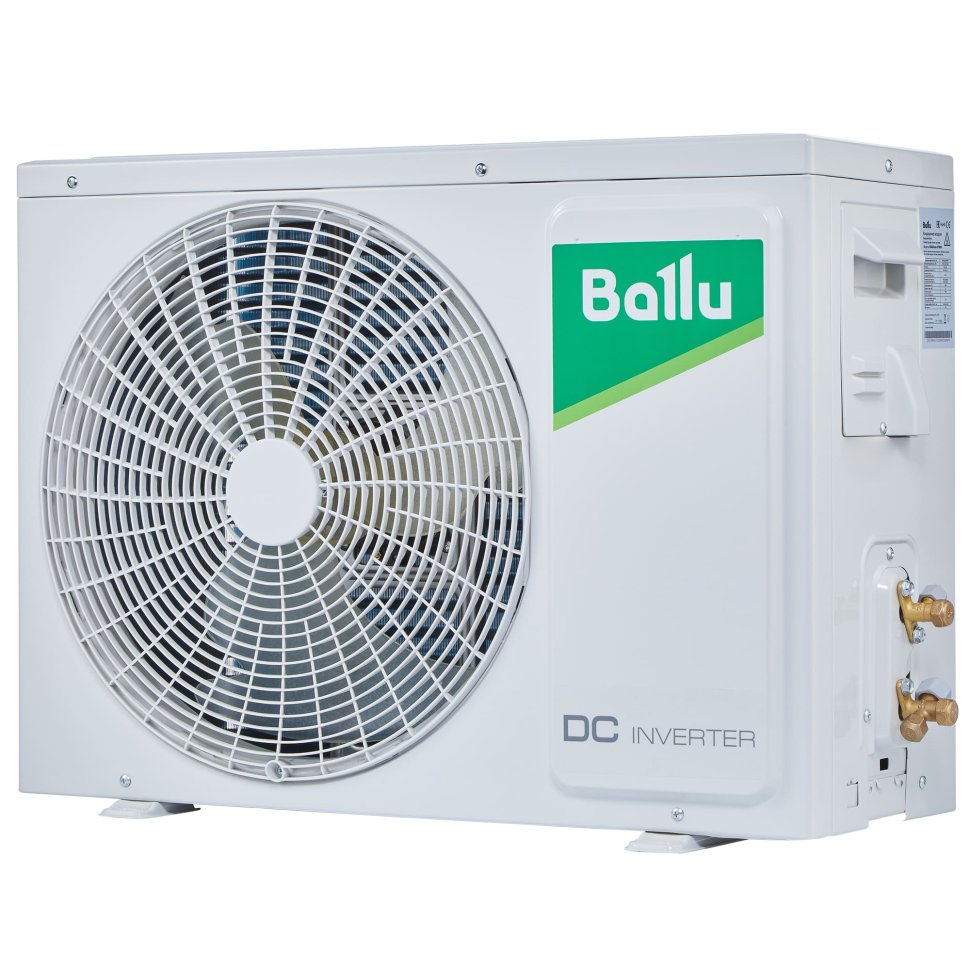 Кондиционер Ballu BSOI-08HN8 Odyssey DС Inverter