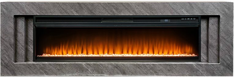 Каминокомплект Royal Flame Line с очагом Vision 60 LED concrete (разборный)