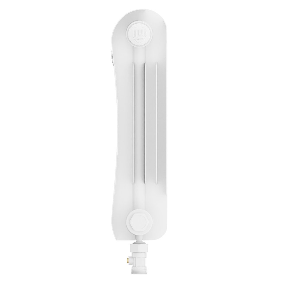Биметаллический радиатор отопления Royal Thermo Infinity 300 Bianco Traffico VR80 6 секций