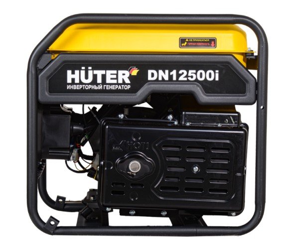 Генератор бензиновый инверторный Huter DN12500i