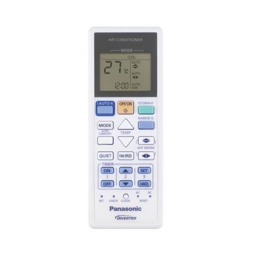 Кондиционер Panasonic CS-E15RKDW/CU-E15RKD Deluxe Inverter