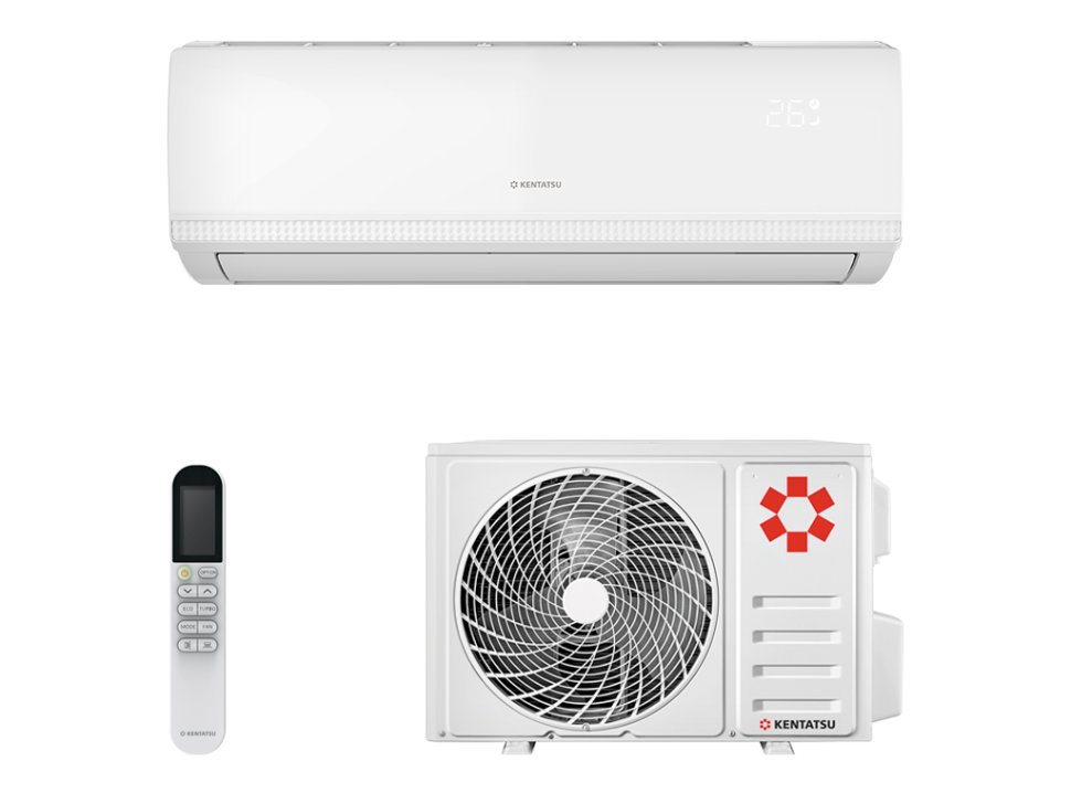 Кондиционер Kentatsu KSGAT26HZRN1/KSRAT26HZRN1 Atama Inverter