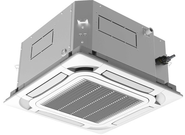 Кассетная сплит-система Gree GUD50T1/B-S/GUD50W1/NhB-S U-Match