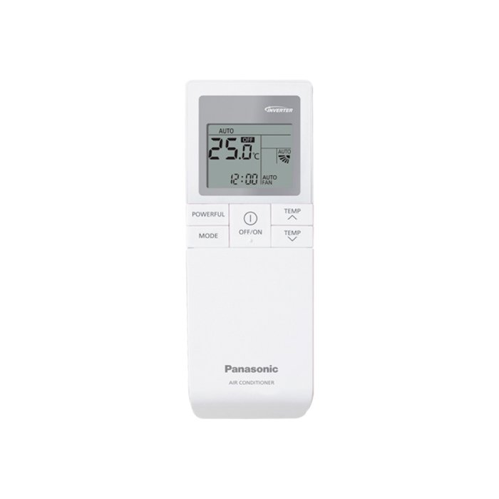 Кондиционер Panasonic CS-TZ71ZKEW/CU-TZ71ZKE Compact Inverter белый