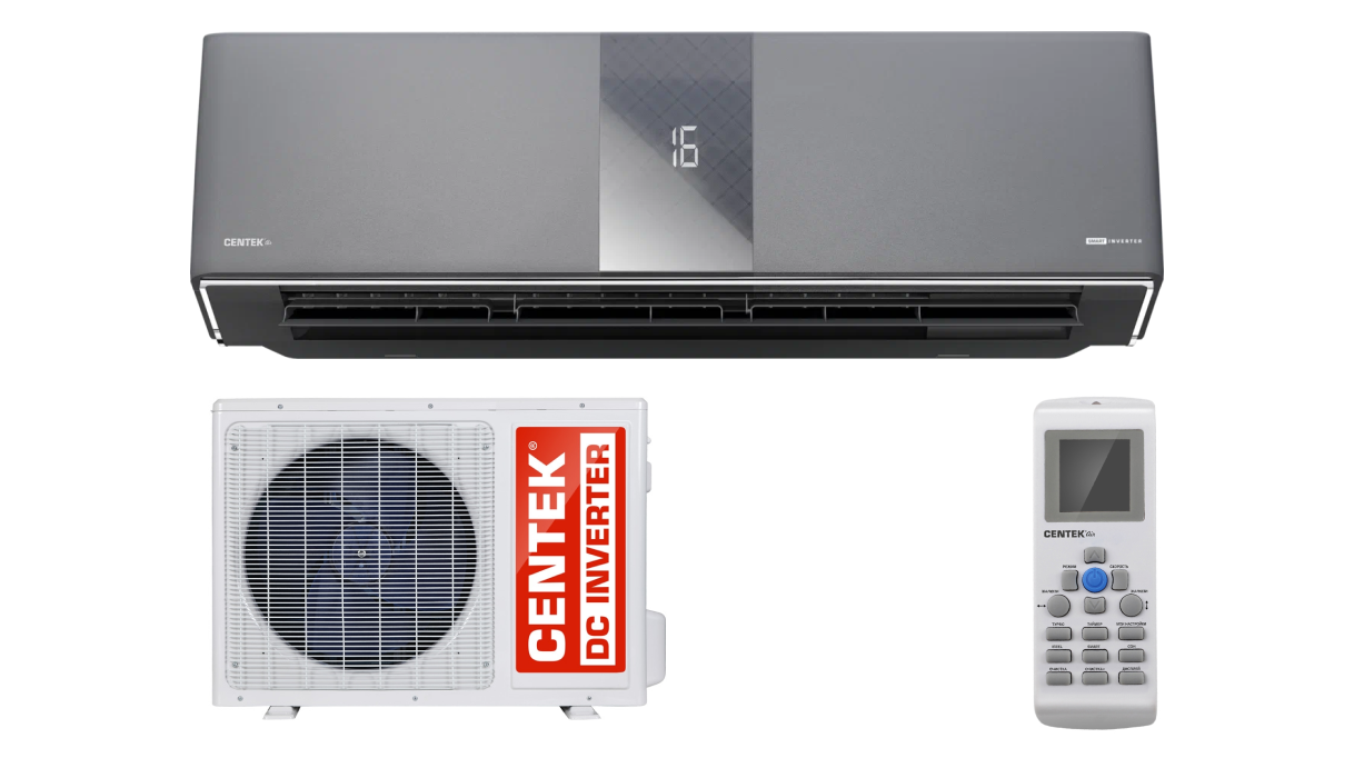 Кондиционер Centek CT-65Z24 Smart Inverter