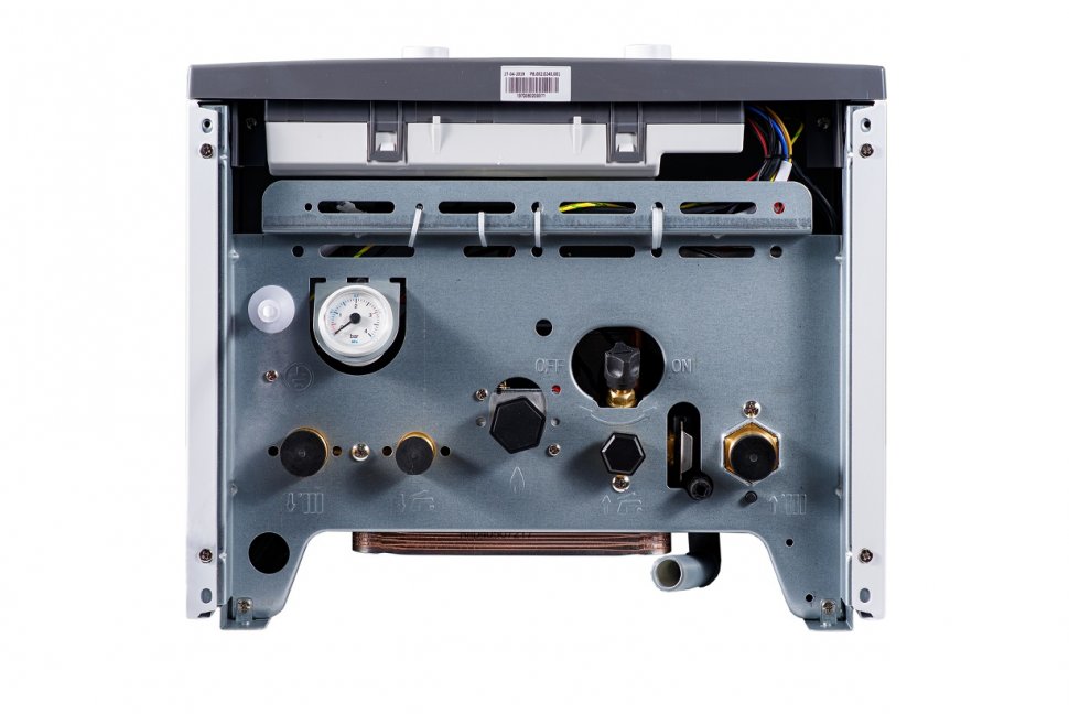 Настенный газовый котел MIZUDO MAESTRO LUX M11Т c шиной OpenTherm