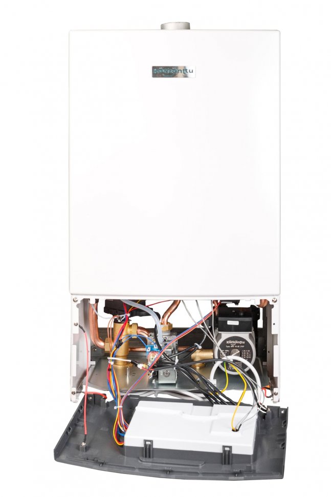 Настенный газовый котел Kotitonttu Toivo T-15 OК Wi-Fi