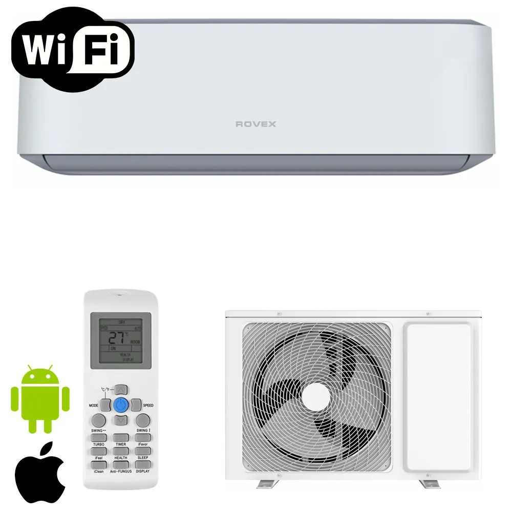 Кондиционер Rovex RS-07PXI5 Smart