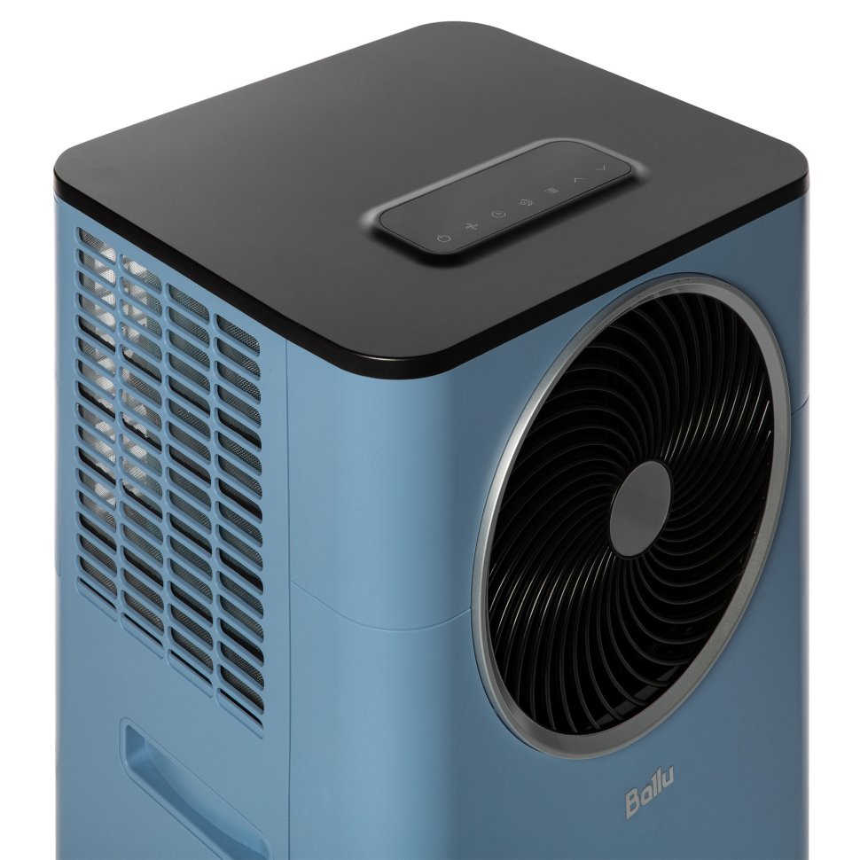 Мобильный кондиционер Ballu BPAC-09 DWB/N6 Blue Twinkle
