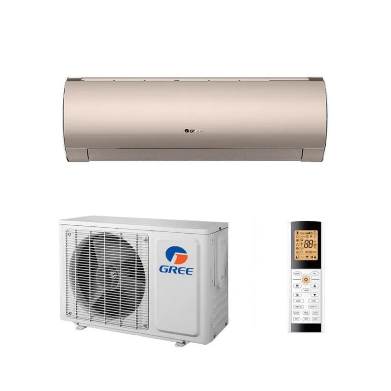 Кондиционер Gree GWH24ACE-K6DNA1I Lyra Inverter Champagne