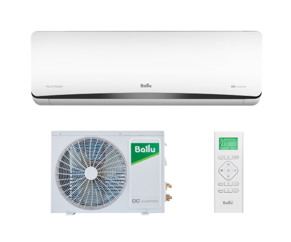 Кондиционер Ballu BSEI-12HN8 Platinum DC Inverter