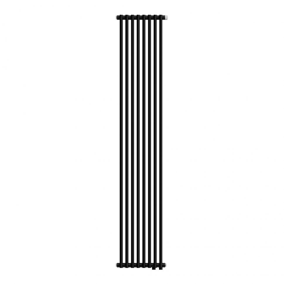 Дизайн-радиатор Royal Thermo Shift R22 VC2180 8 секций RAL9005m