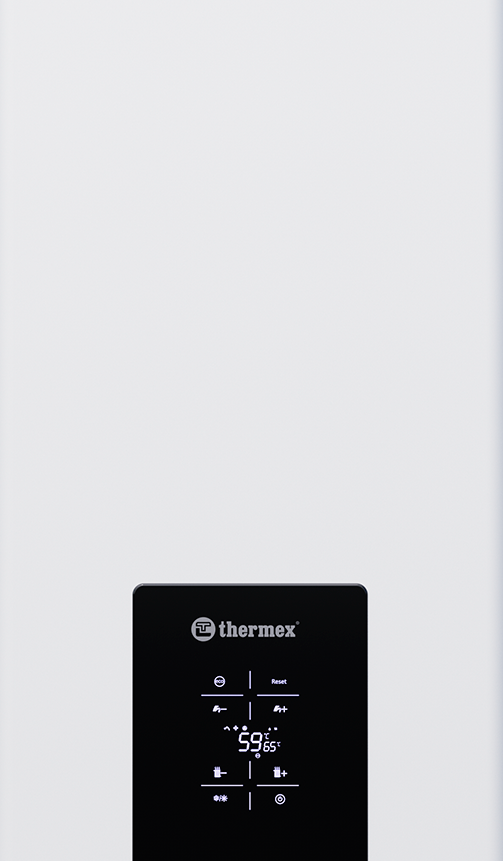 Настенный газовый котел Thermex Blaze FH 24 кВт Турбо