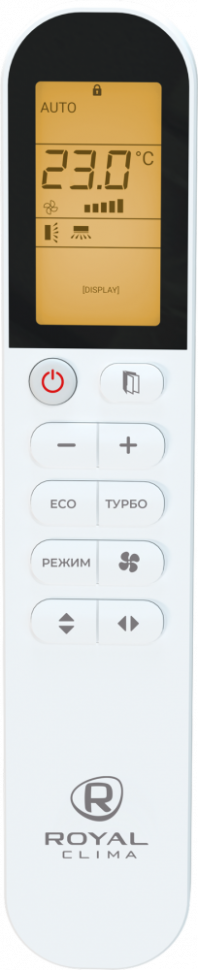 Кондиционер Royal Clima RCI-AR22HN/IN/RCI-AR22HN/OUT Aria DC Inverter