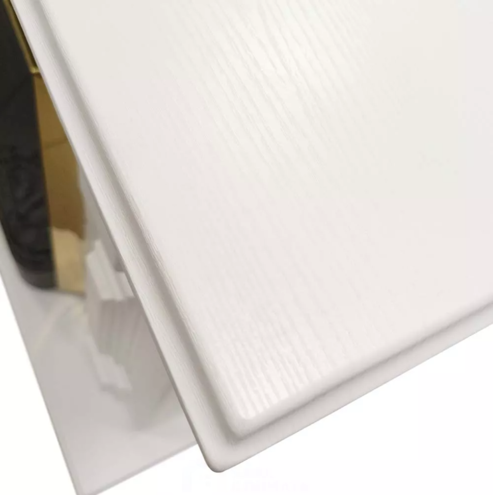 Каминокомплект Хорошие Камины Юпитер с очагом RealFlame Fobos Lux BL S белый