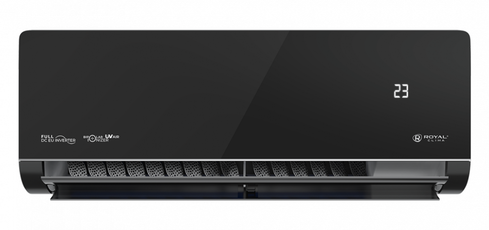 Кондиционер Royal Clima RCI-RSN55HN/IN/RCI-RSN55HN/OUT Royal Supremo Nero Inverter