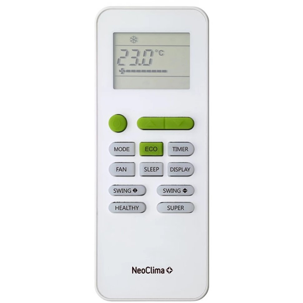 Напольно-потолочная сплит-система Neoclima NS/NU-36CT3