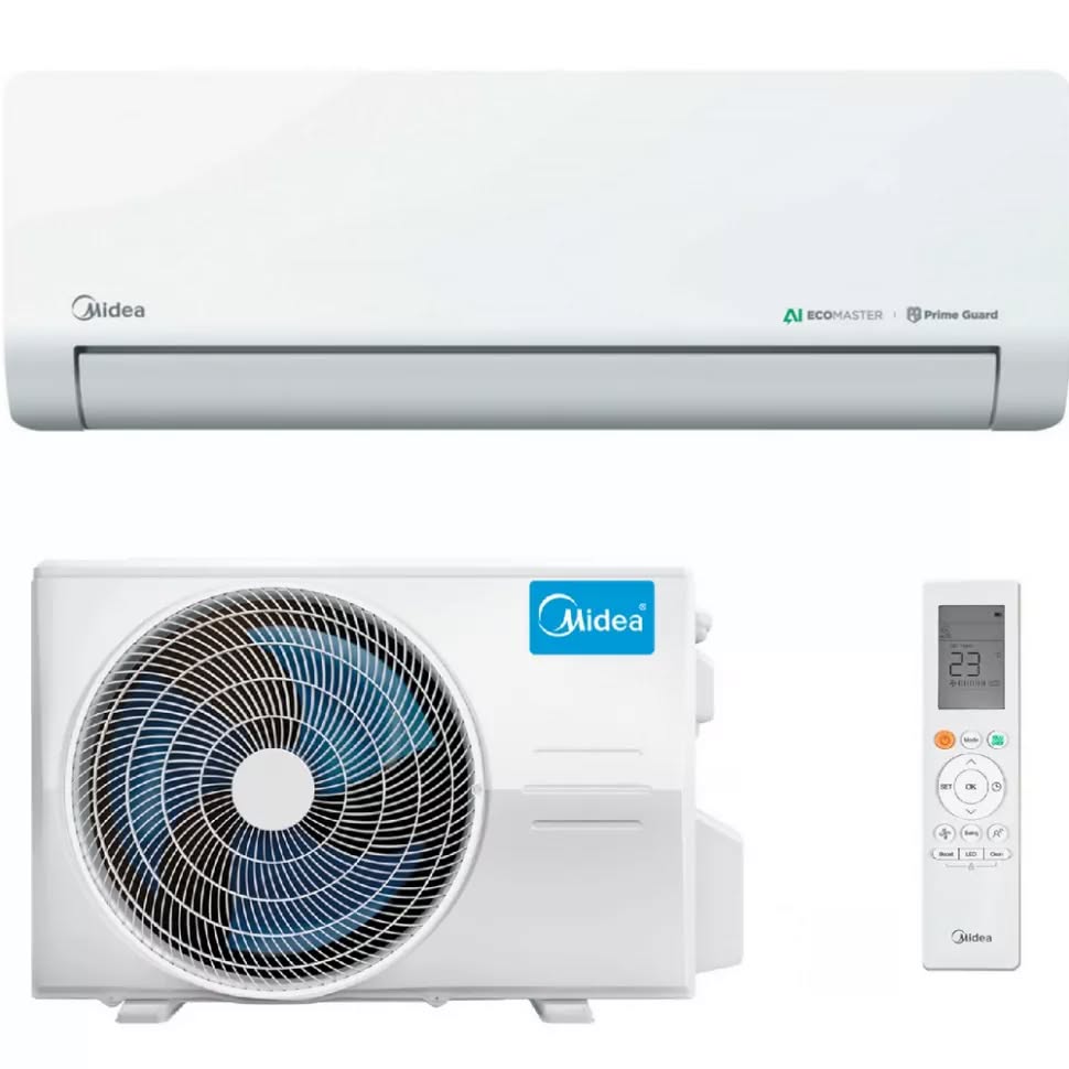 Кондиционер Midea MSES-07N8D6-I/MSES-07N8D6-O Easy Inverter