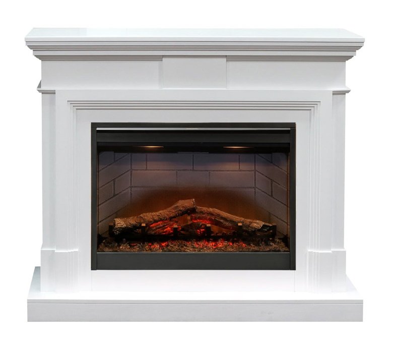 Каминокомплект Dimplex Coventry с очагом Symphony 2608