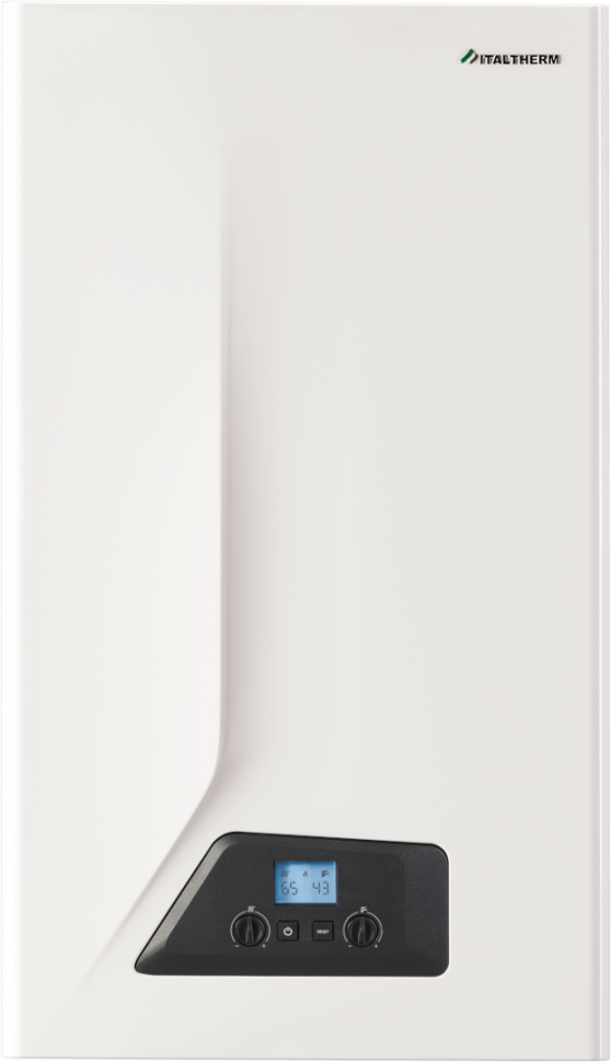 Настенный газовый котел Italtherm City Class 40 F