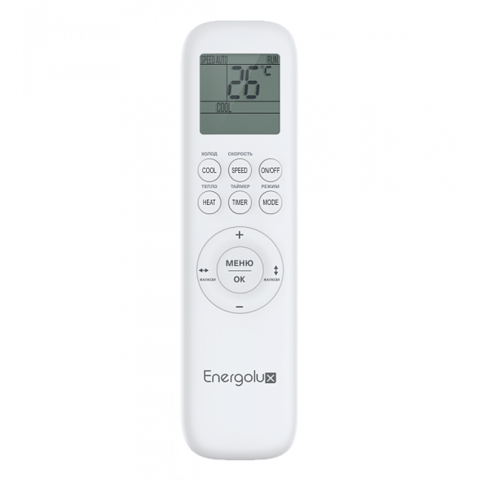 Кондиционер Energolux SAS07Z6-AI/SAU07Z6-AI Zurich 6 DC Inverter