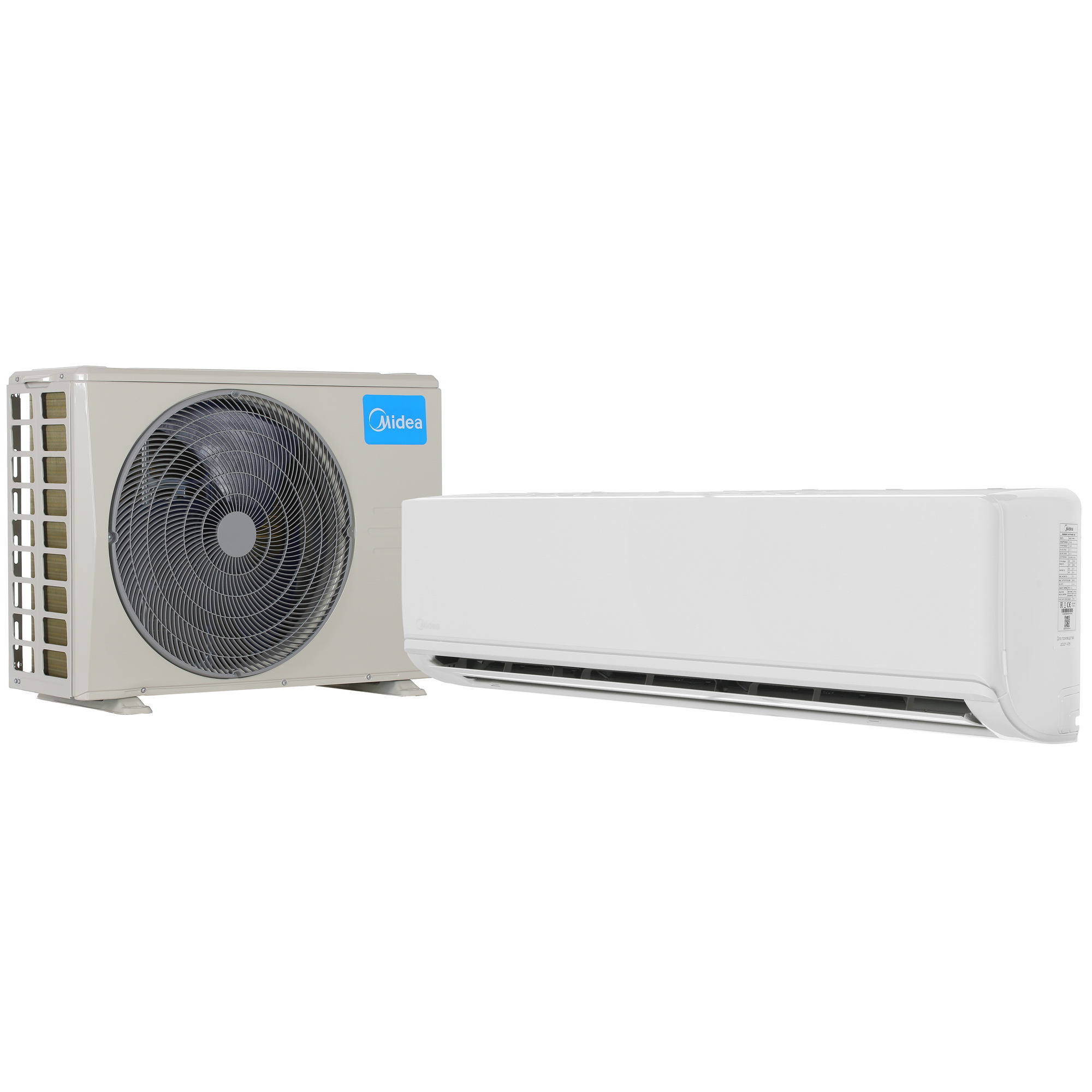 Кондиционер Midea MSAG2-24HRN1-I/MSAG2-24HRN1-O Unlimited