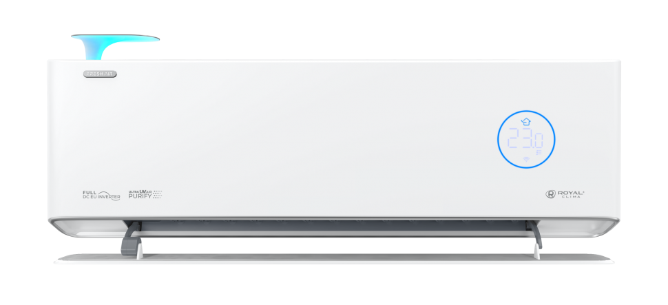 Кондиционер Royal Clima RCI-RF40HN Royal Fresh Full DC EU Inverter