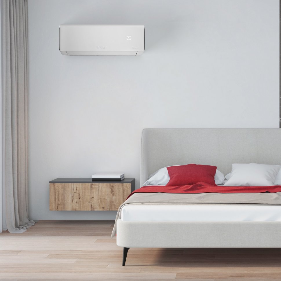 Кондиционер Royal Thermo RTMI-07HN1 Milano DC Inverter