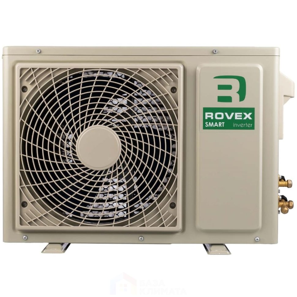 Кондиционер Rovex RS-09PXI6 Smart инвертoр