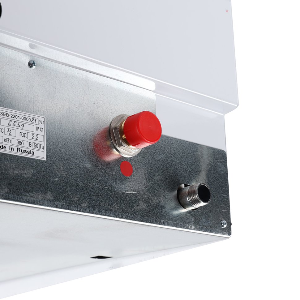Электрический котел Stout Plus 21 кВт SEB-2201-000021