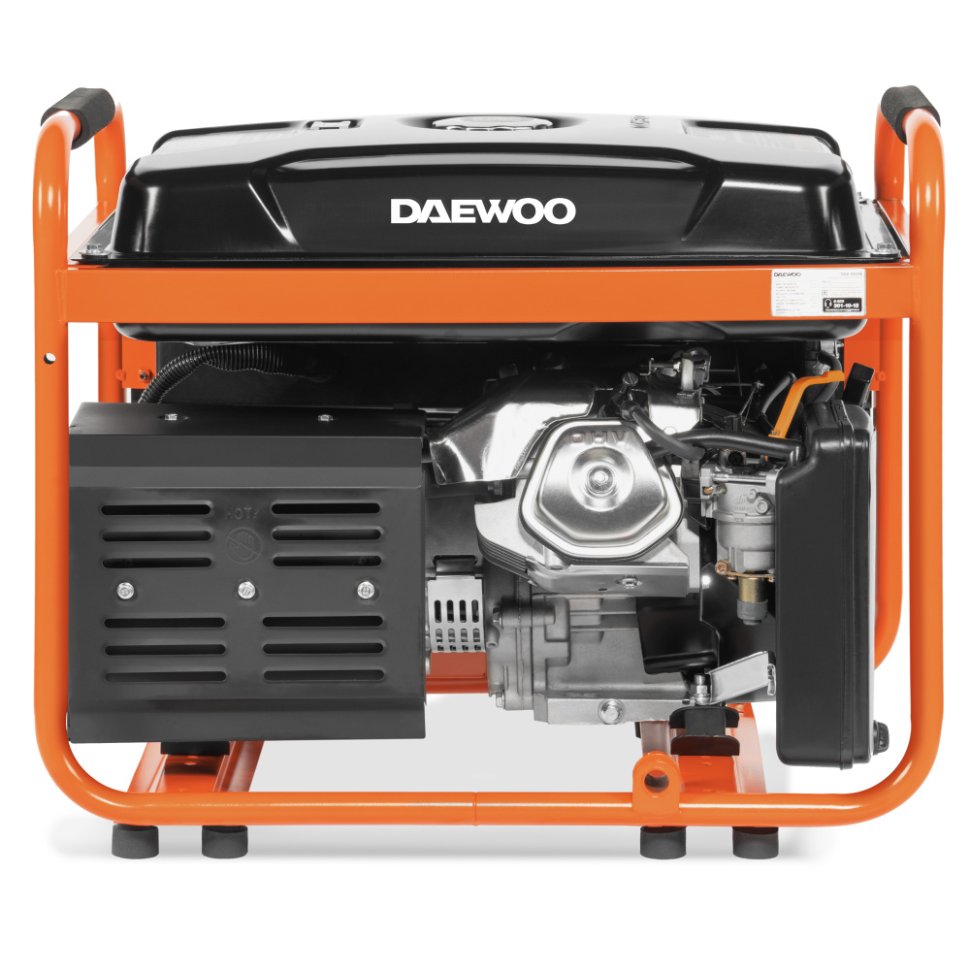 Генератор бензиновый Daewoo GDA 6500E