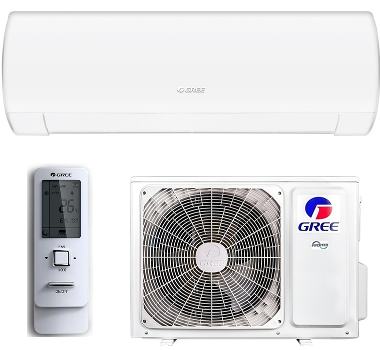 Кондиционер Gree GWH18ACE-S6DBA1A Lyra Nordic Inverter