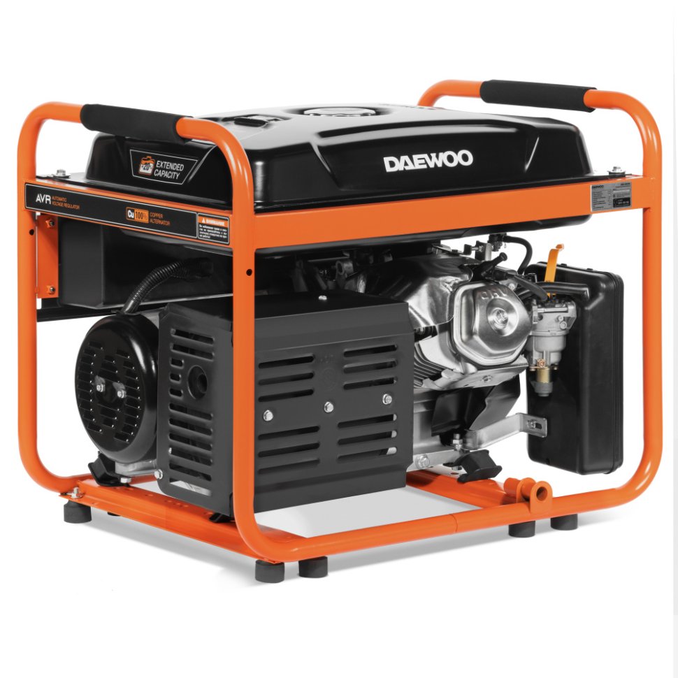 Генератор бензиновый Daewoo GDA 6500E