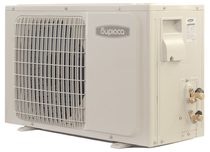 Кондиционер Бирюса B-12FIR/B-12FIQ F Inverter