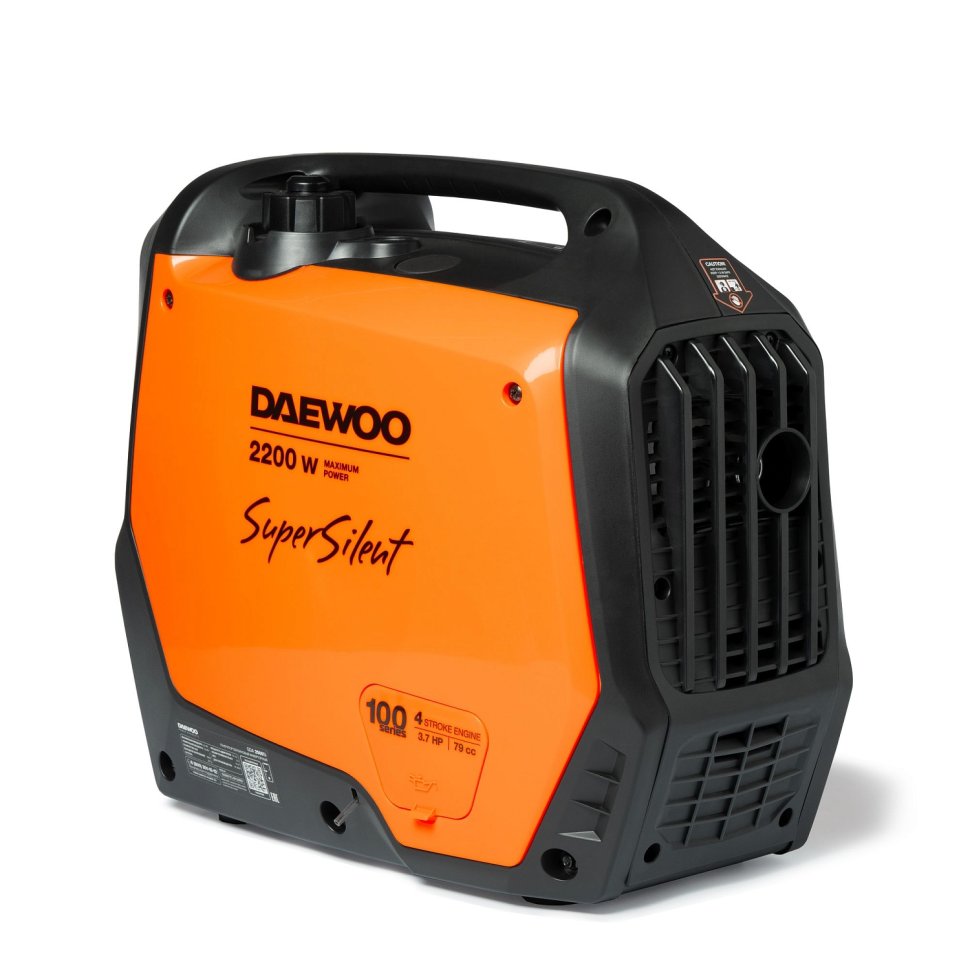 Генератор бензиновый инверторный Daewoo GDA 2500Si