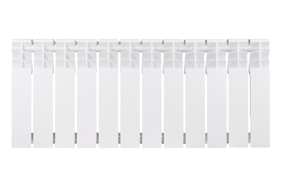 Биметаллический радиатор Oasis Pro 350/80 12 секций