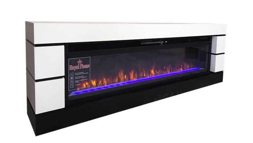 Каминокомплект Royal Flame Modern с очагом Crystal 40 RF