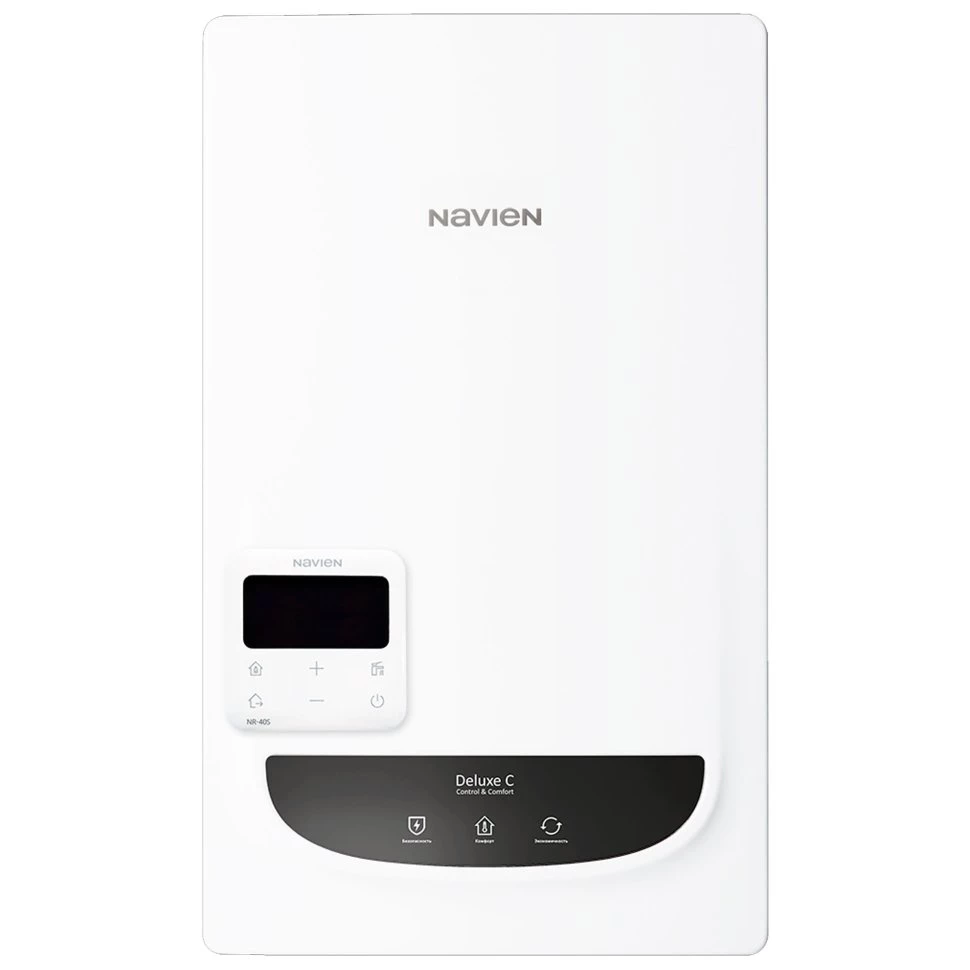 Настенный газовый котел Navien Deluxe C Pro 24
