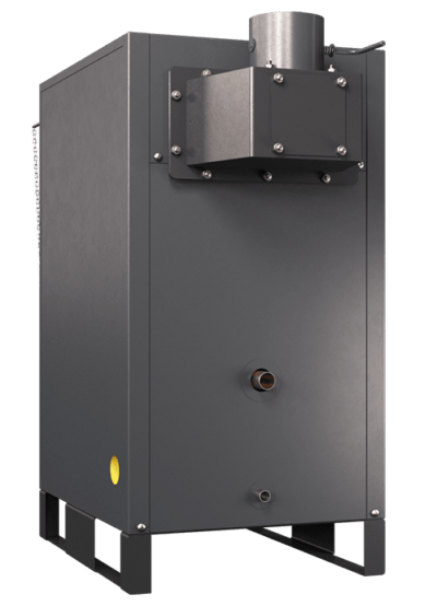 Твердотопливный котел Тепловъ S-20 Smart