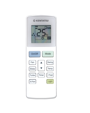 Кондиционер Kentatsu KSGOT26HZRN1/KSROT26HZRN1 Otari