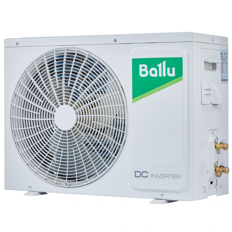 Кондиционер Ballu BSAGI-09HN8 iGreen Pro DC