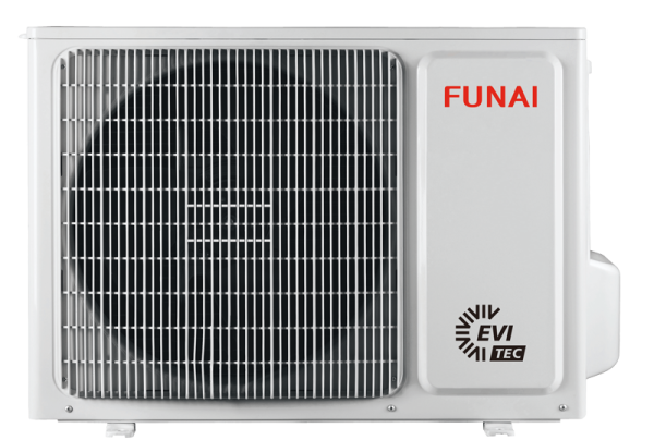 Кондиционер Funai RAC-I-ON35HP.D01/S/RAC-I-ON35HP.D01/U Onsen Full DC Inverter Heat Pump