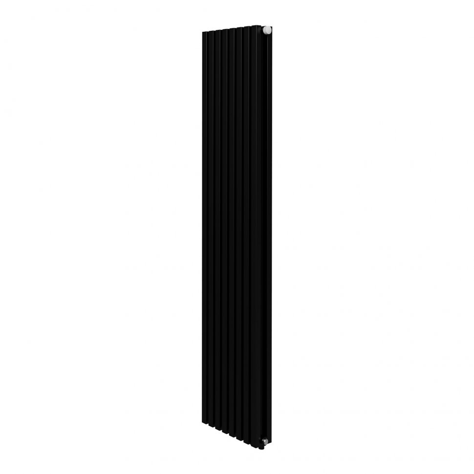 Дизайн-радиатор Royal Thermo Shift Q30 VC2180 6 секций RAL9005m