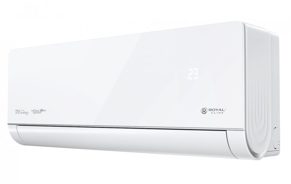 Кондиционер Royal Clima RCI-RSB30HN/IN/RCI-RSB30HN/OUT Royal Supremo Blanco Inverter
