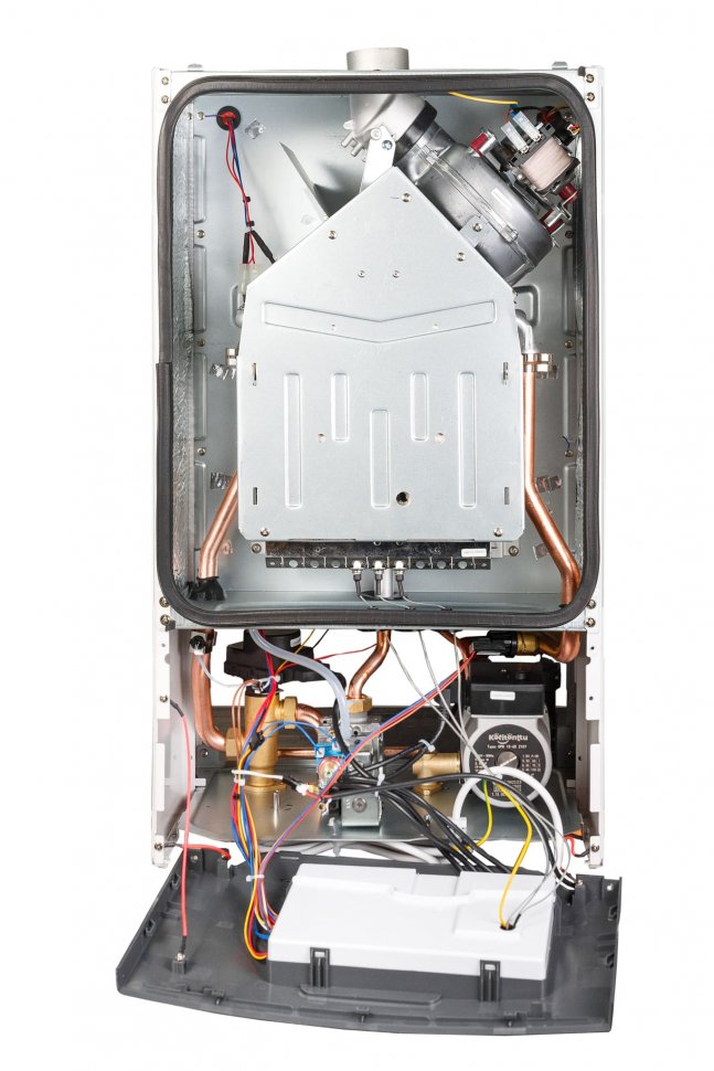 Настенный газовый котел Kotitonttu Toivo T-15 OК Wi-Fi
