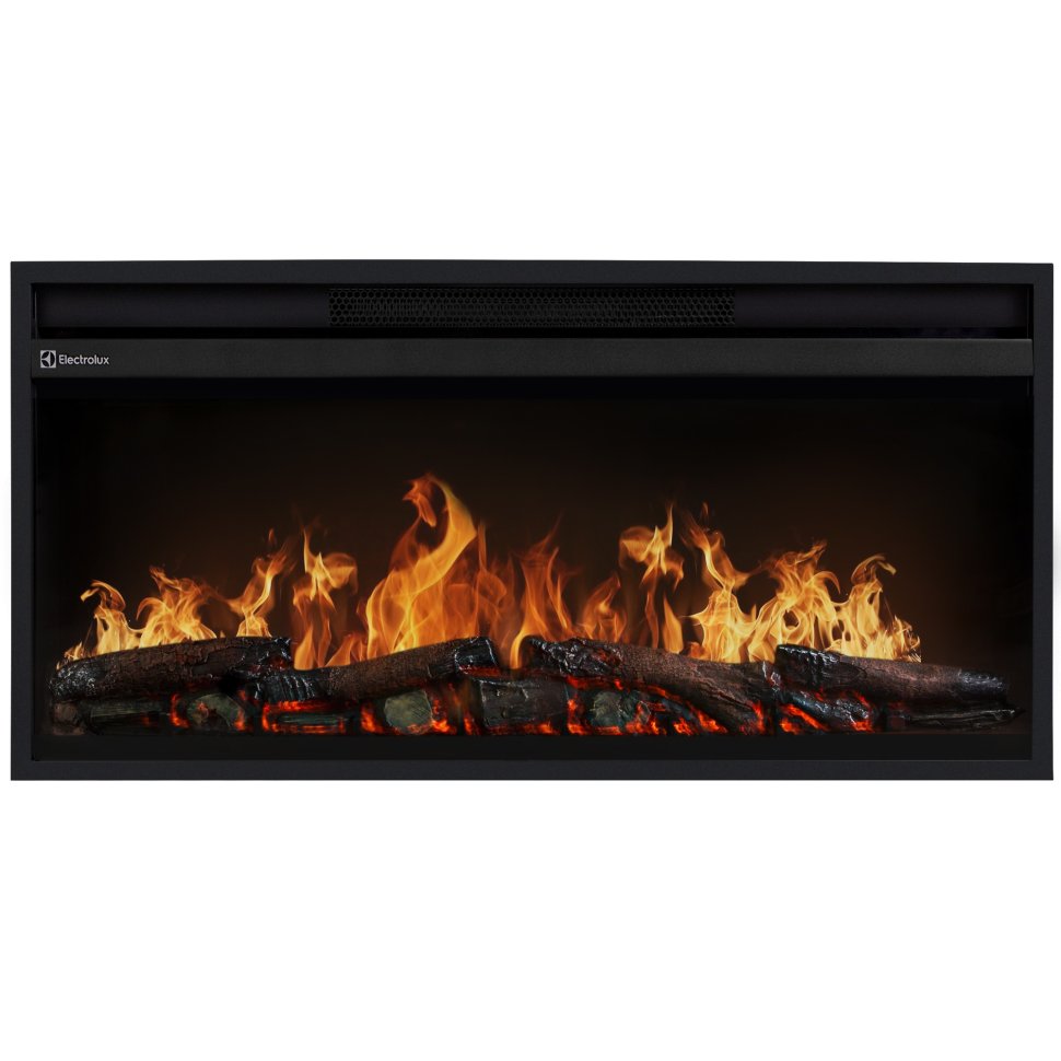 Каминокомплект Firelight Moderno 42/40/36 + очаг Electrolux EFP/P-4220LS графит