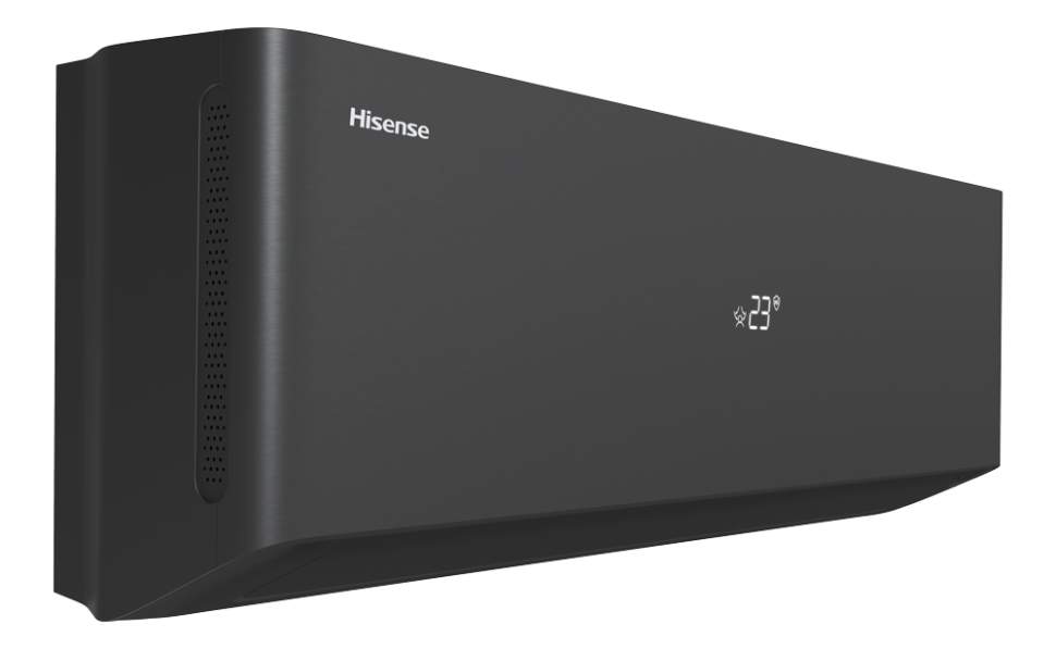Кондиционер Hisense AS-10UW4RXVQH01A(B) Vision Pro 2.0 Carbon Superior DC Inverter