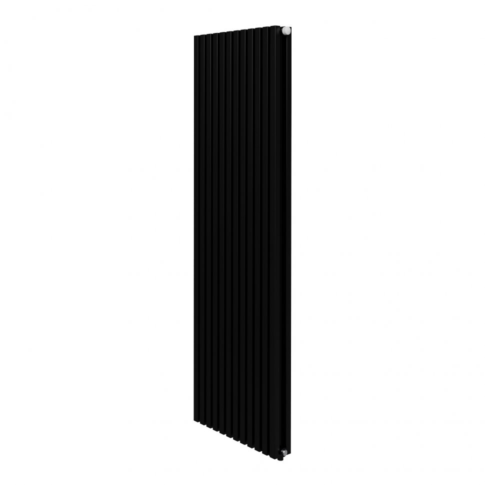 Дизайн-радиатор Royal Thermo Shift Q30 VC2180 12 секций RAL9005m