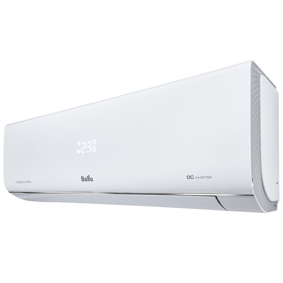 Кондиционер Ballu BSAGI-09HN8_V4 iGreen Pro DC