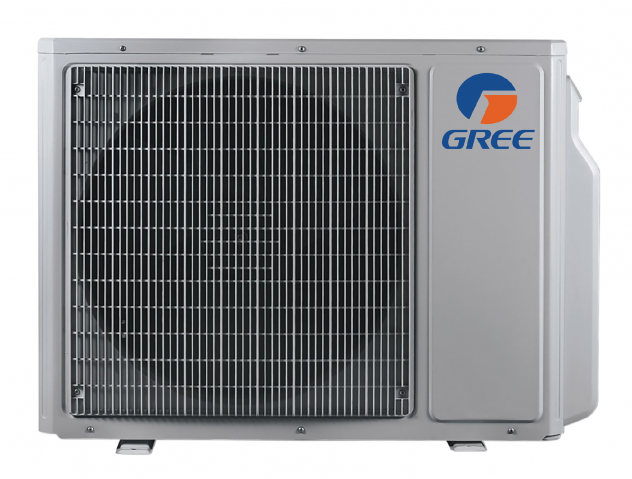 Кондиционер Gree GWH12ACC-K6DNA1F(LCLH) Lyra Inverter Black